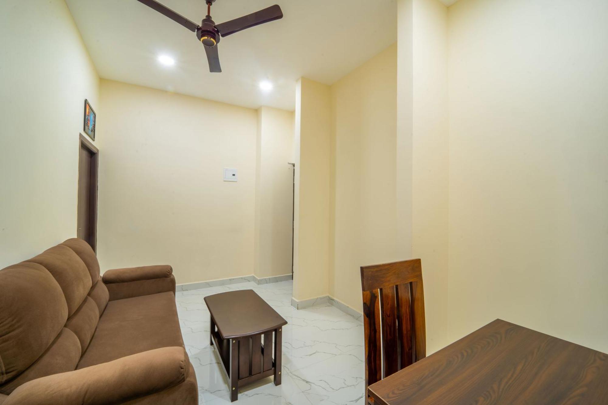 Vr Paradise Inn Kelambākkam Exterior foto