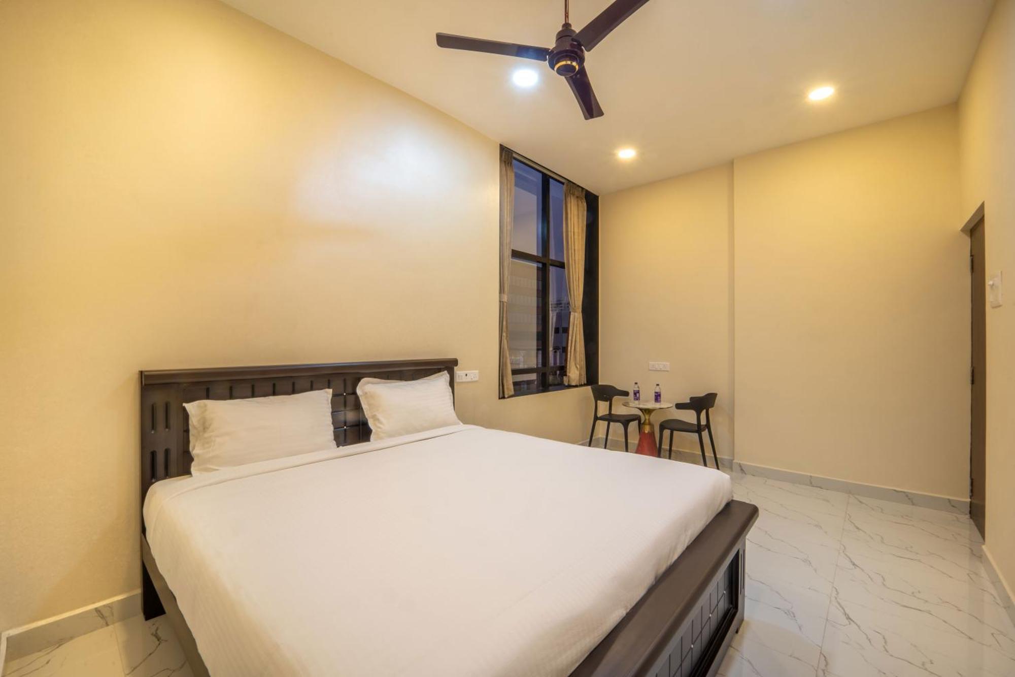 Vr Paradise Inn Kelambākkam Exterior foto